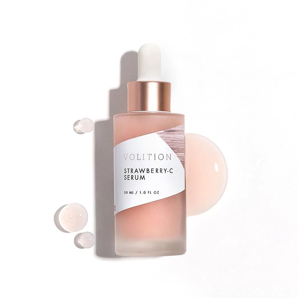 Volition Strawberry C Serum